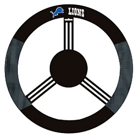 Detroit Lions Mesh Steering Wheel Cover Detroit Lions Mesh Steering Wheel Cover