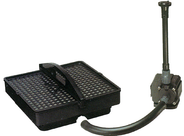 Danner PMK1350 PM1000 Filter With 350GPH Pump