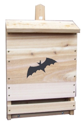 Sp3k Single Cell Bat House Kit