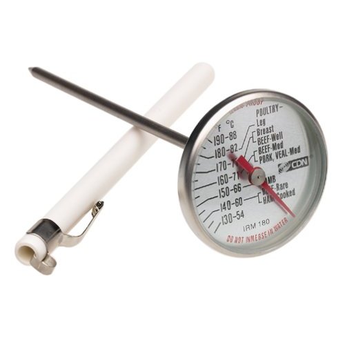 Irm190 Proaccurate Insta-read Ovenproof Meat/poultry Thermometer