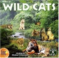 ARC MEDIA WORLD OF WILD CATS
