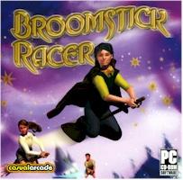 CASUALARCADE GAMES BROOMSTICKRCR Broomstickrcr Broomstick Racer [Windows 98/Me/Xp]
