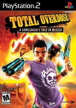 Eidos 101150 Total Overdose