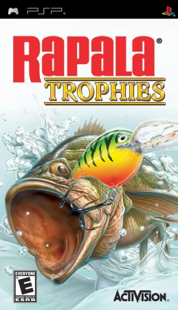 Activision 101577 Rapala Trophies