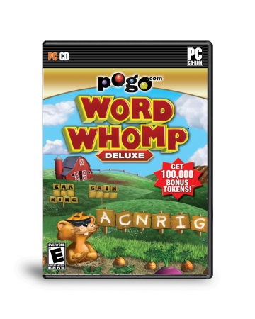 Electronic Arts 102052 Word Whomp Deluxe