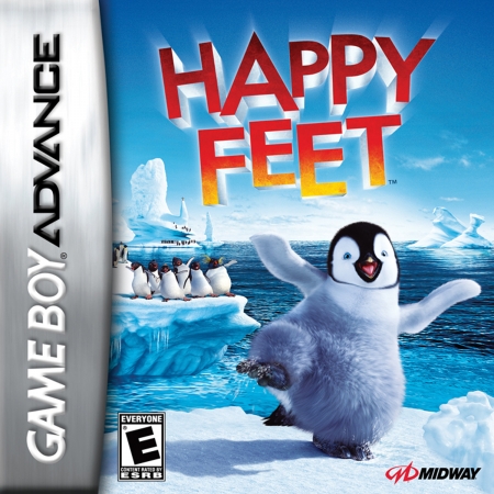 Midway 103509 Happy Feet