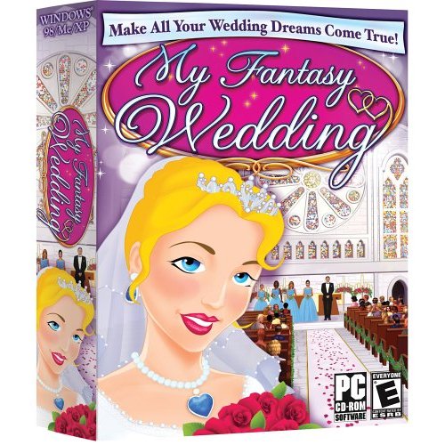 Valusoft 104074 PC My Fantasy Wedding