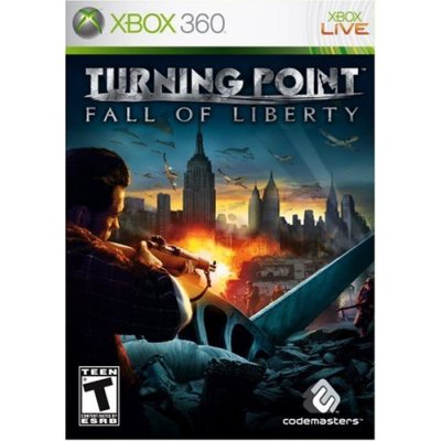 Codemasters 106358 Turning Point- Fall of Liberty