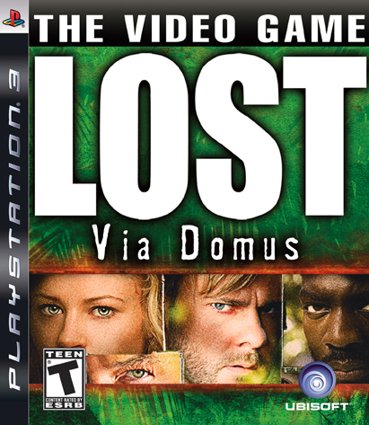 UBI Soft 108741 Lost Via Domus