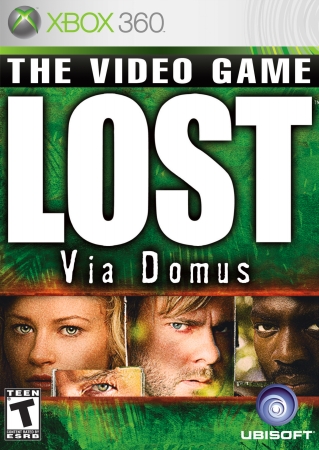 UBI Soft 108742 Lost Via Domus