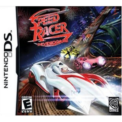 109042 Speed Racer The Videogame