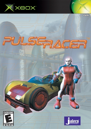 Jaleco 100383 Pulse Racer