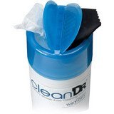 Digital Innovations 6012500 Clean Dr. 70 Ct Wet/Dry StreakFree Cleaning Wipes