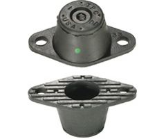 Buttkicker RDB-120 Kinetic Rubber Isolators - Rated up to 120 lbs.