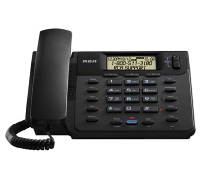 RCA 25201RE1 2Line Corded Speakerphone