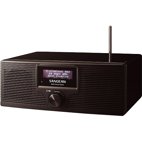 Sangean America WFR20 WiFi Internet Radio