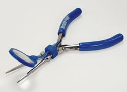 Plln8 Needle Nose Pliers With Magnifier - Set Of 2
