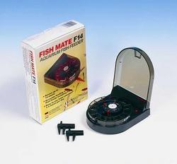 TopDawg Pet Supply F - 14 Fish Mate Automatic Feeder