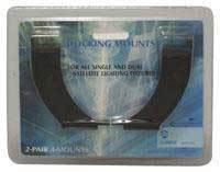 TopDawg Pet Supply Docking Mount Leg Stilts 4pk -for Satellites