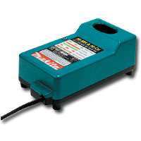 Makita MAKDC1804 Universal Voltage Battery Charger 7.2 Volt to 18 Volt