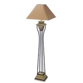 00ore8008f Home Deco Floor Lamp - Antique Bronze - 61 Inch