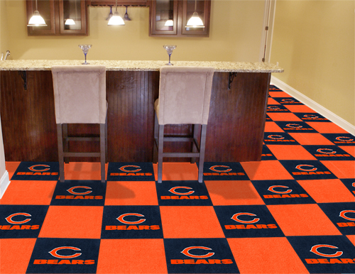 FanMats Chicago Bears Carpet T
