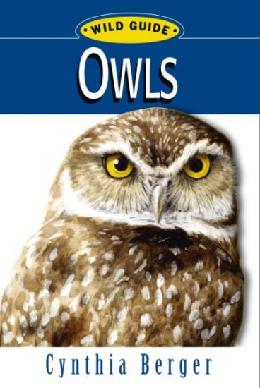 Stackpole Books Wild Guide Owls Book