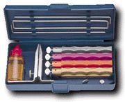 Lansky Sharpeners LKDMD Knife Sharpening System