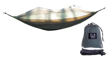 The Travel Hammock SBH-P Skeeter-Beeter Pro Olive/Khaki