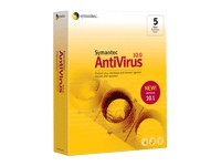 Symantec AntiVirus v.10.2 Business Pack Complete Product Antivirus 5 User Complete Product Standard PC 11281457