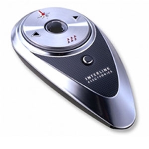Interlink Global Presenter 100 ft Presentation Remote VP4350
