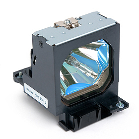 Mitsubishi Replacement Lamp 200W 5000 Hours VLT-XD400LP