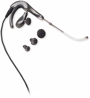 Plantronics TriStar H81 Voice Tube Earset - Cable - Over-the-ear - 1 x Proprietary