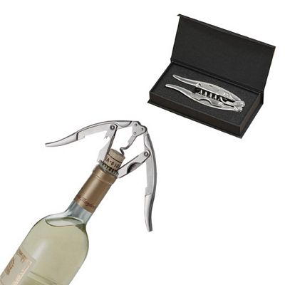 Classic 1400-20SL Classic Wine Opener Silver