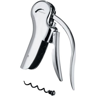 Vineyard Wine Opener Silver 1025-08SL