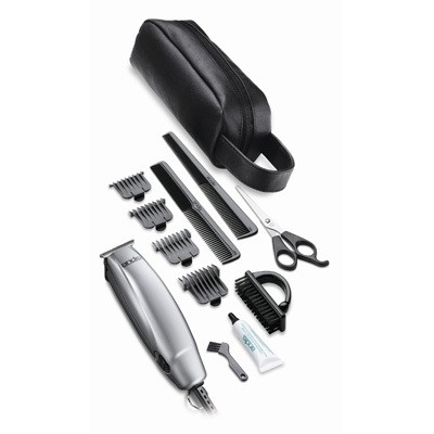 Andis 23380 Headliner Silver 12pc Shaver/Trimmer