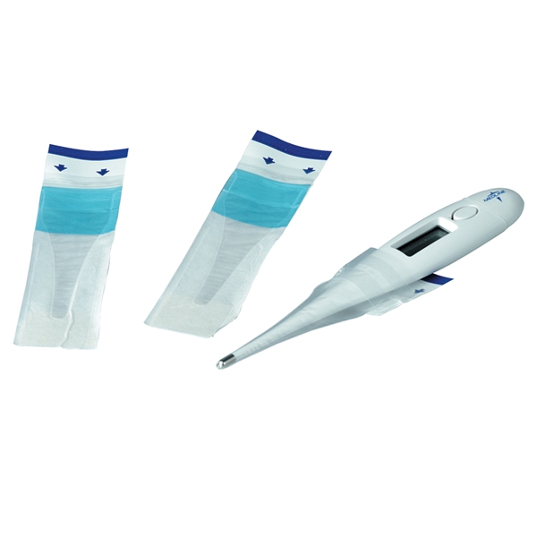 MEDLINE INDUSTRIES MDS9652 Medline Digital Thermometers  Rectal Premier ?F and ?