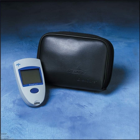 MEDLINE INDUSTRIES MPH1525Z EvenCare Glucose Monitoring System  Test Strips  1 Box
