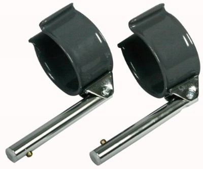 MEDLINE INDUSTRIES MDS805160 Forearm Crutches - Tall Adult 5 10 Inch-6 6 Inch - 1 PR
