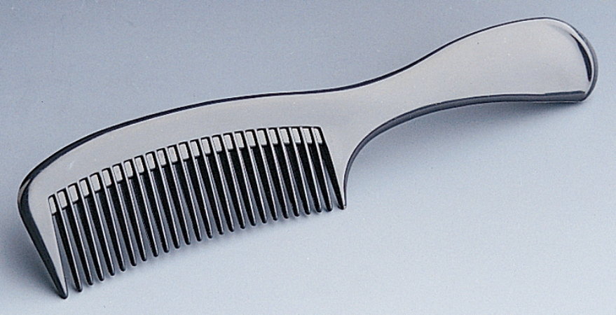 MEDLINE INDUSTRIES MDS137209 Combs and Brushes  LargeTooth Comb. Designed especi
