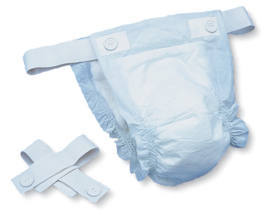 Medline Industries MSC346000 Protection Plus Undergarments