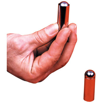 Costumes For All Occasions LA44 Steel Ball and Tube
