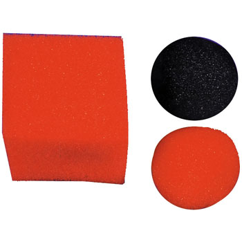 Costumes For All Occasions LA63 Color Change Ball To Square
