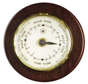 Bey-Berk WS074 Tide Clock