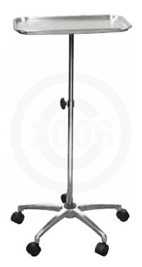Drive Medical 13071 Instrument Stand - Mobile - 5 Casters