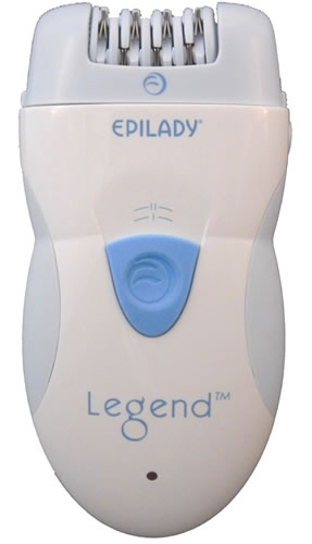 Epilady EP-810-33 Legend Rechargeable Epilator