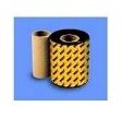 Wasp WWX Wax Ribbon For WPL305 and WPL606 Label Printers - Black