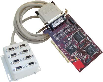 pci serial multiport