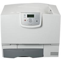 Laser Printers Lexmark C782N High Voltage Laser Printer Government Compliant - Color Laser - Network Printer - 40 ppm Mono - 38 ppm Color - 2400 x 600 dpi - PC Mac SPARC ING33558