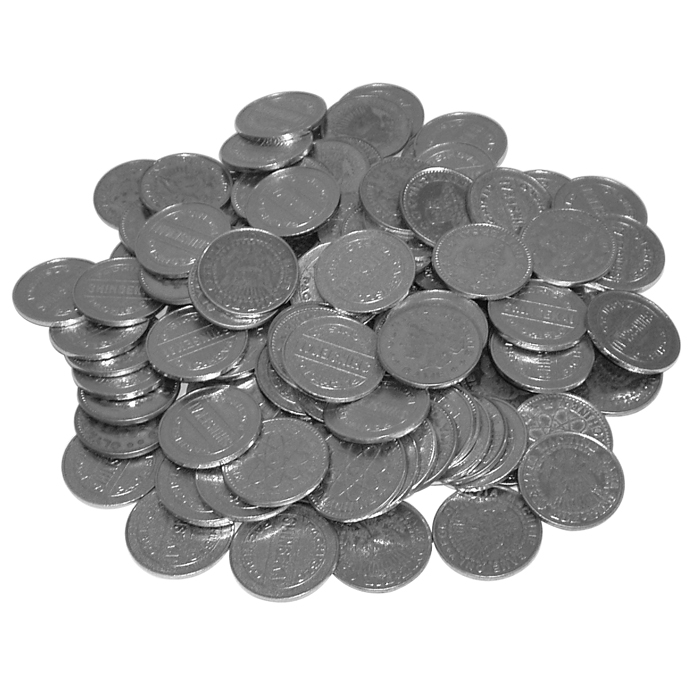 Individual Token for Slot Machine